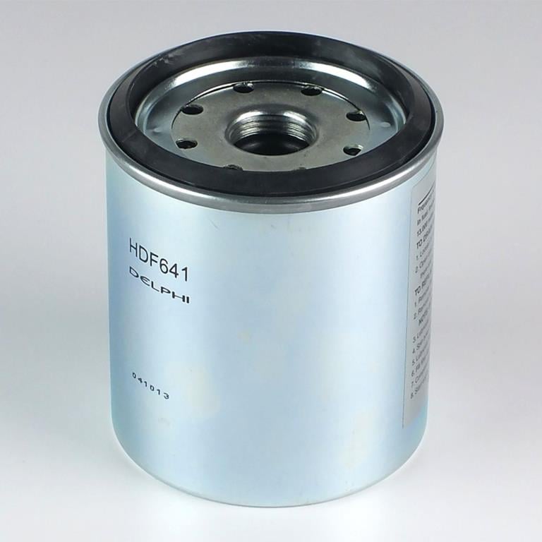 Filtre à carburant (Filtre à gasoil) DELPHI ref. HDF641